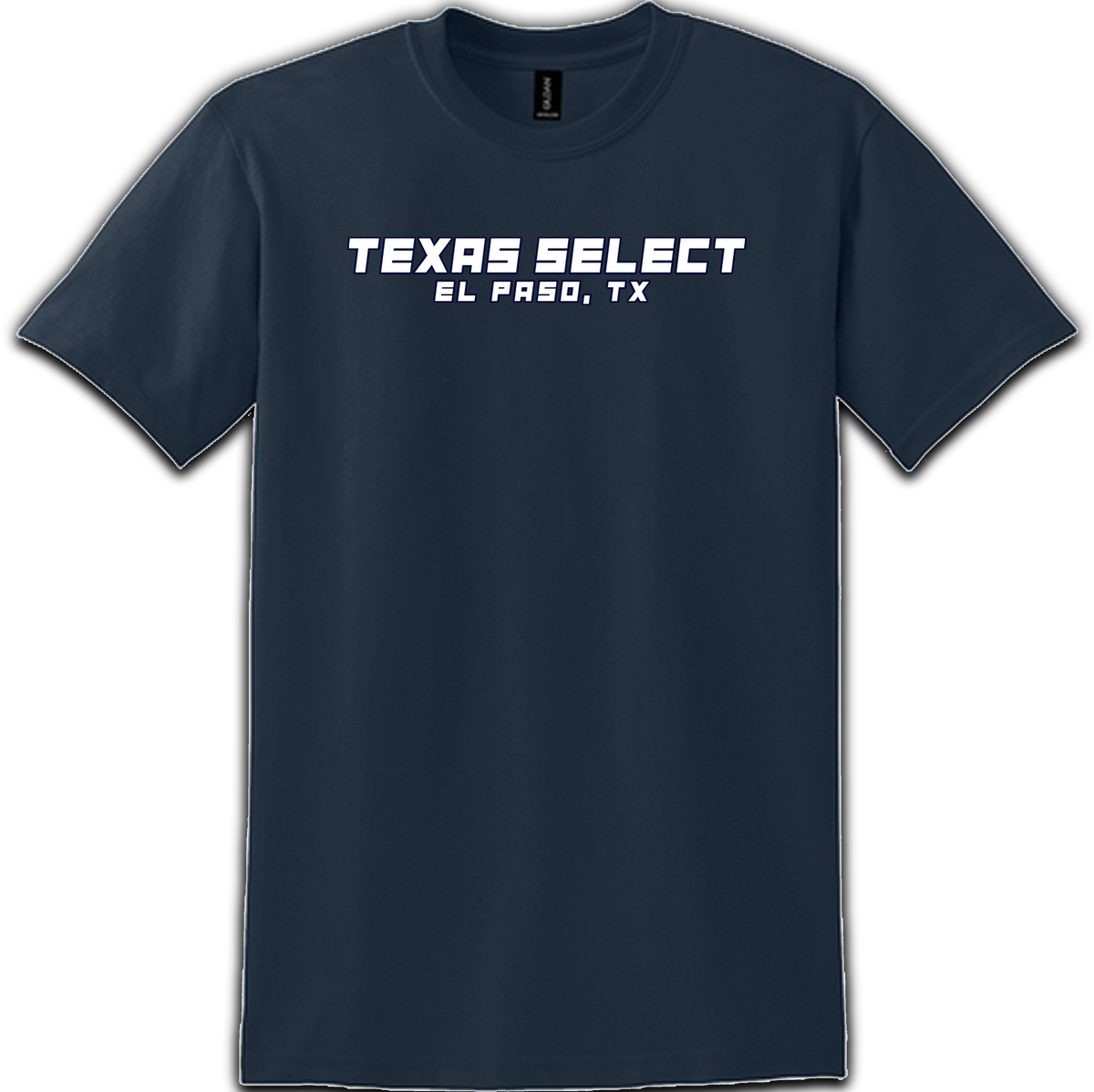 TX Select Short Sleeve Cotton/Poly