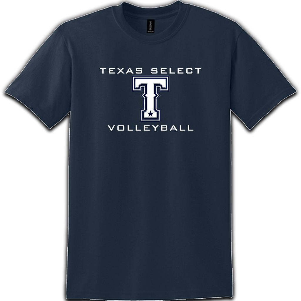 TX Select Short Sleeve Cotton/Poly