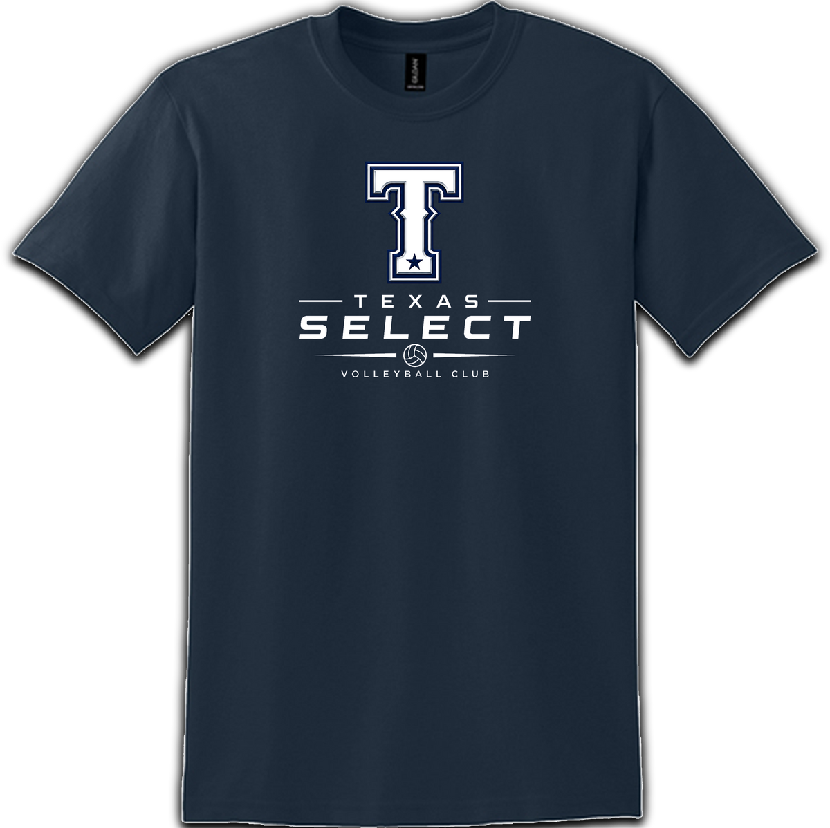 TX Select Short Sleeve Cotton/Poly
