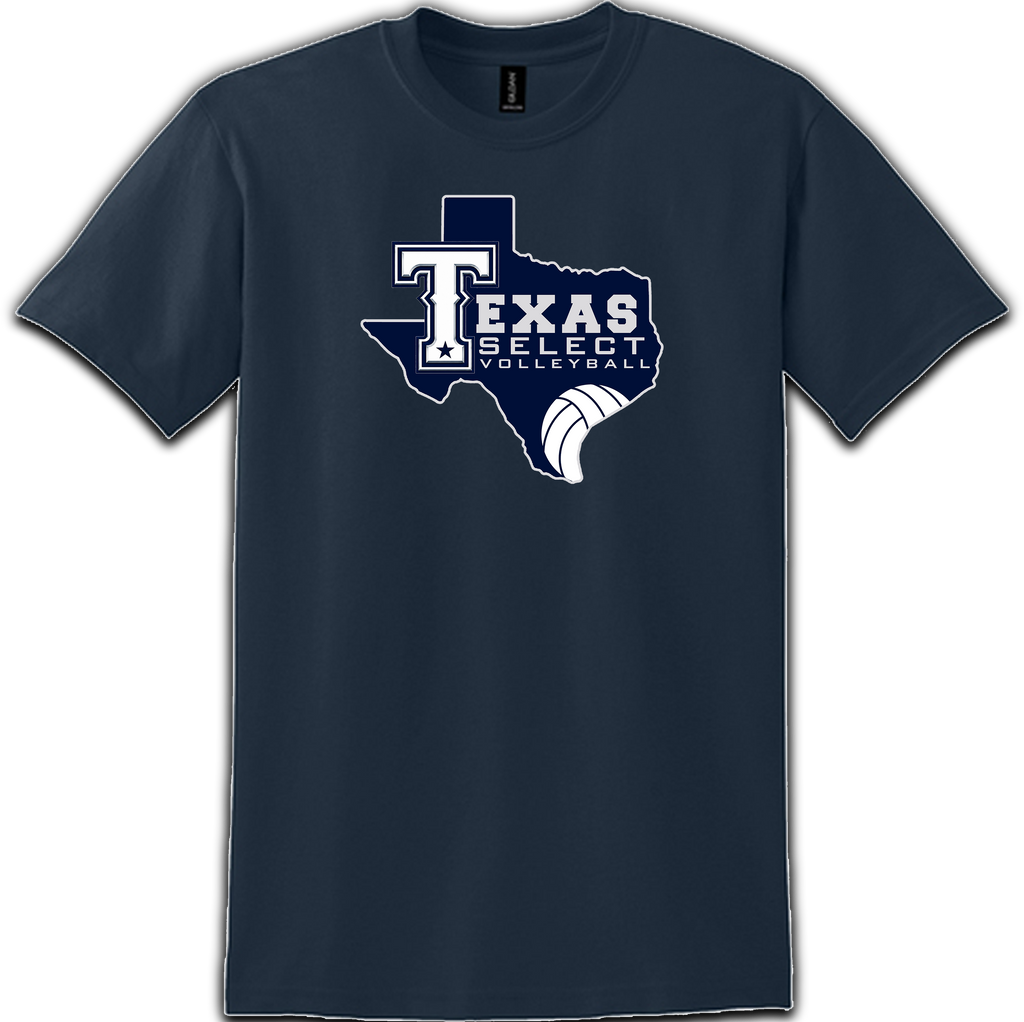 TX Select Short Sleeve Cotton/Poly