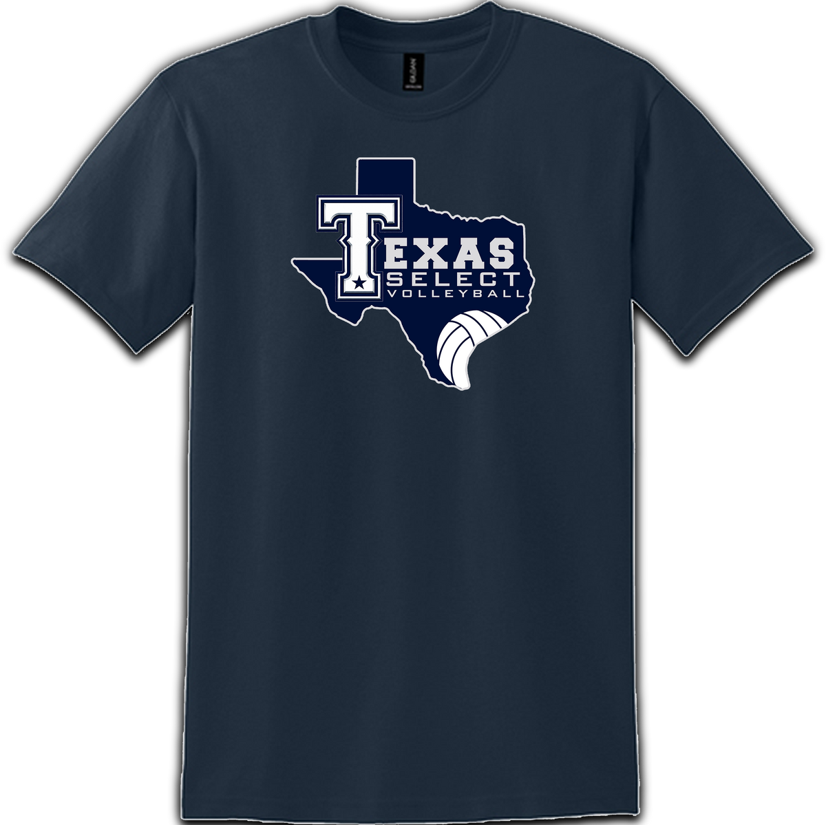 TX Select Short Sleeve Cotton/Poly