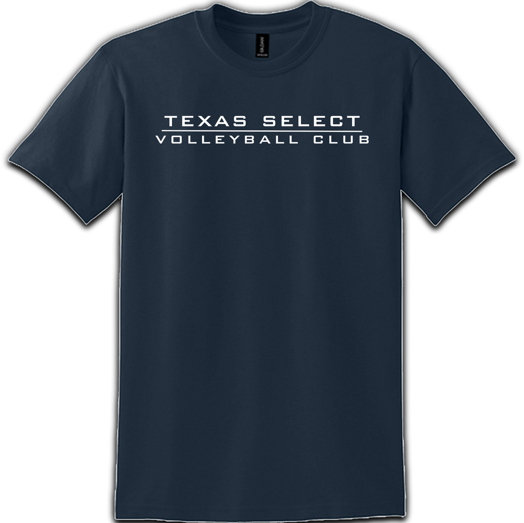 TX Select Short Sleeve Cotton/Poly