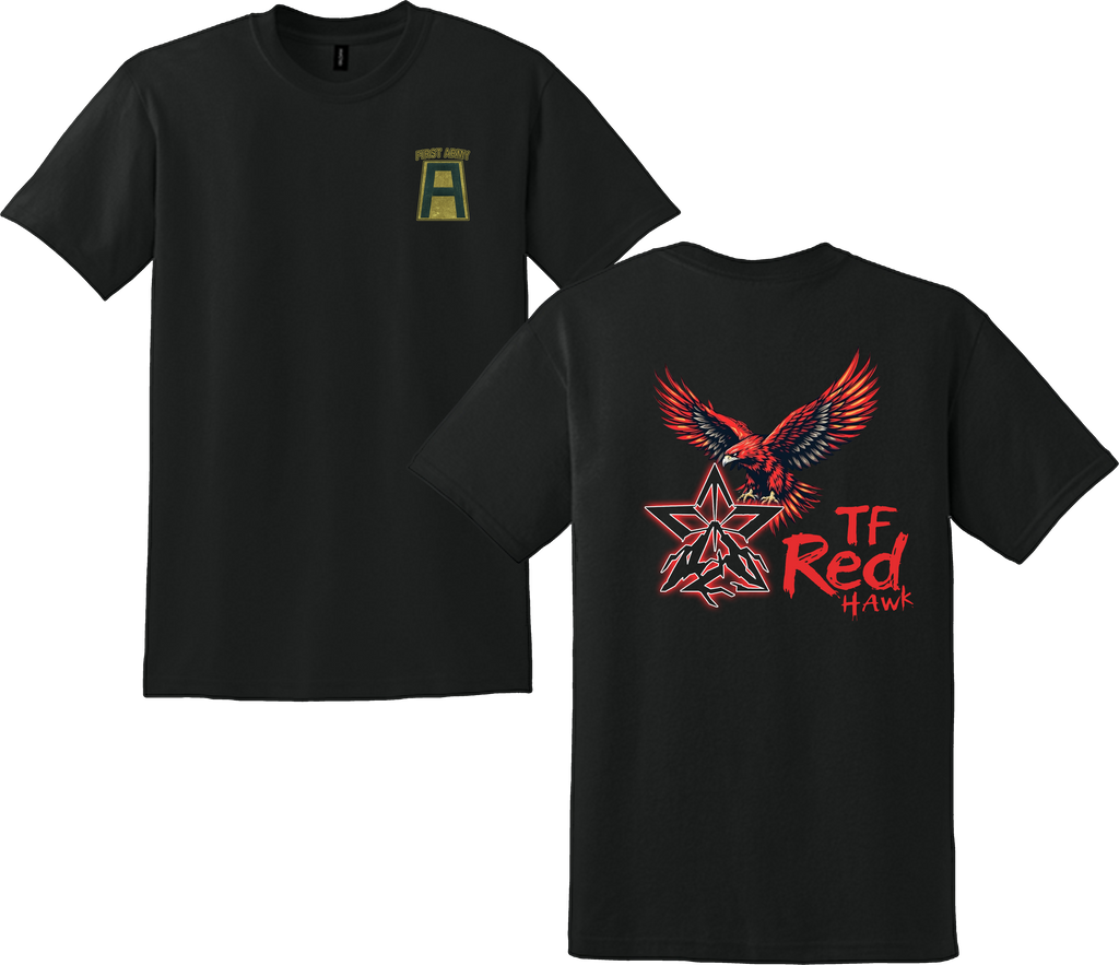 TF Red Hawk