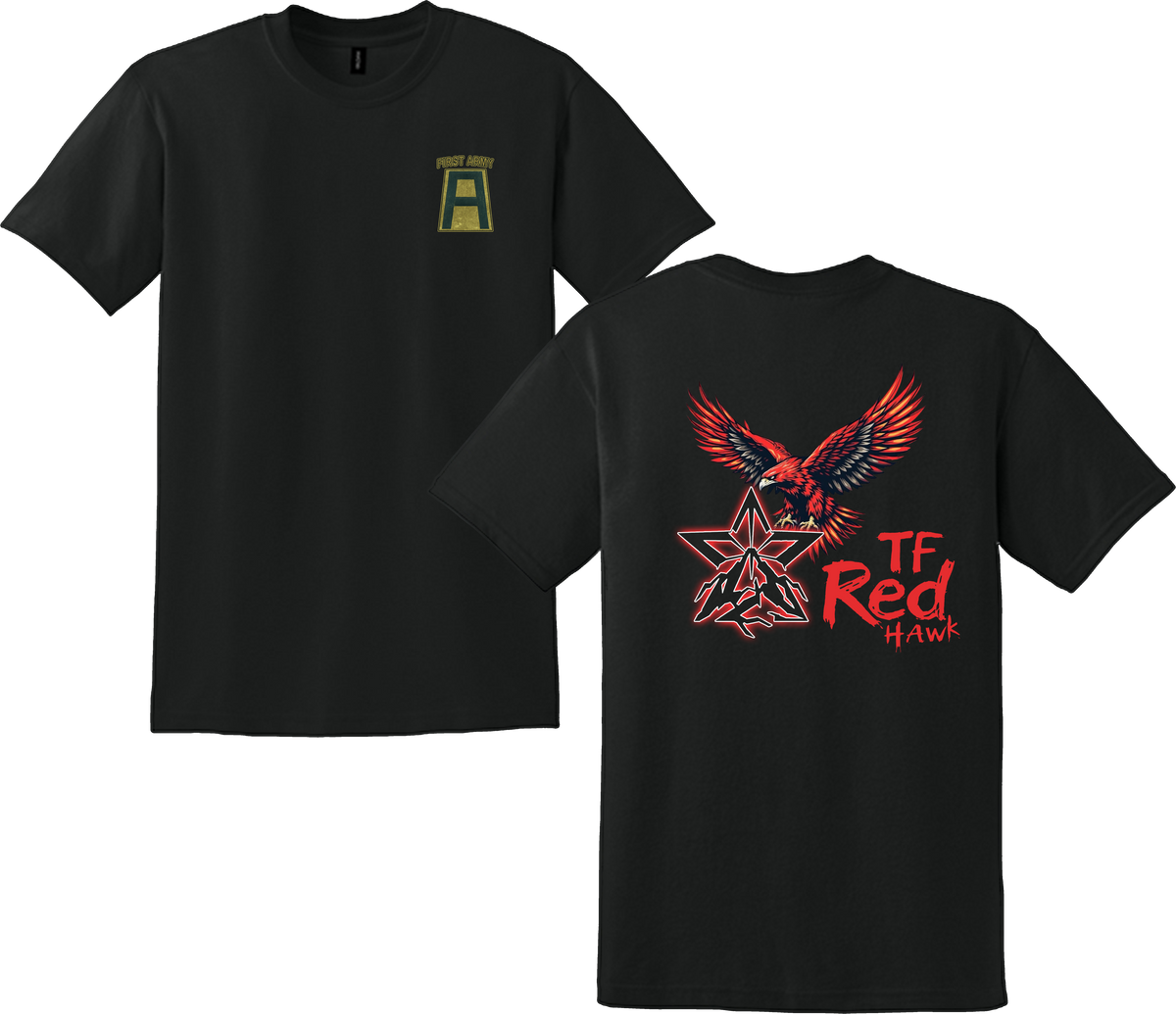 TF Red Hawk