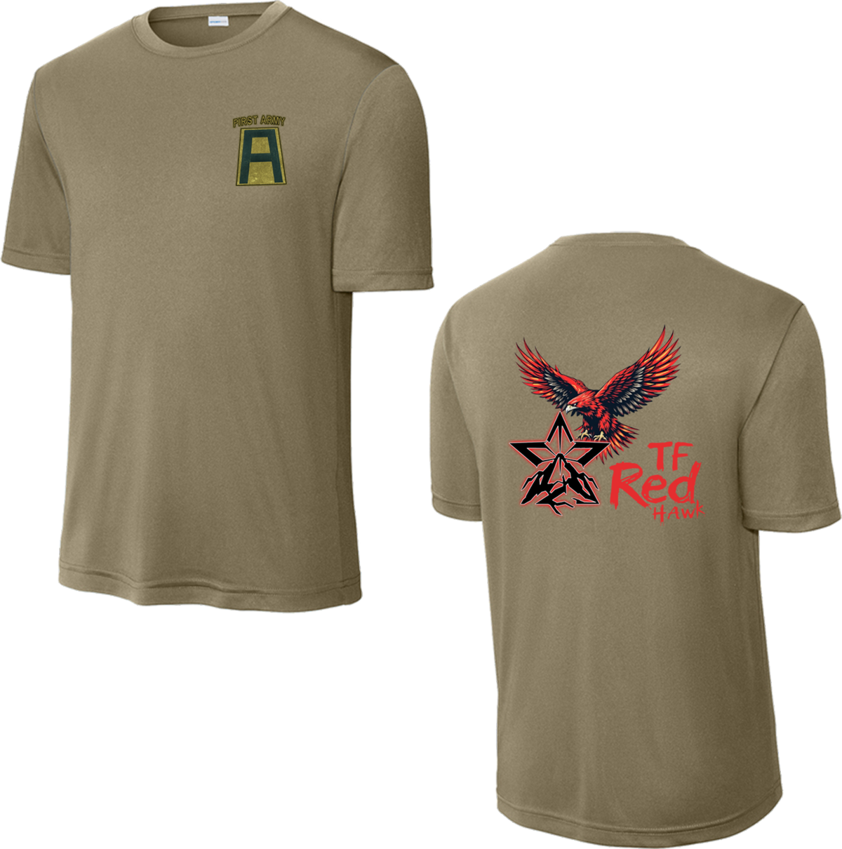 TF Red Hawk
