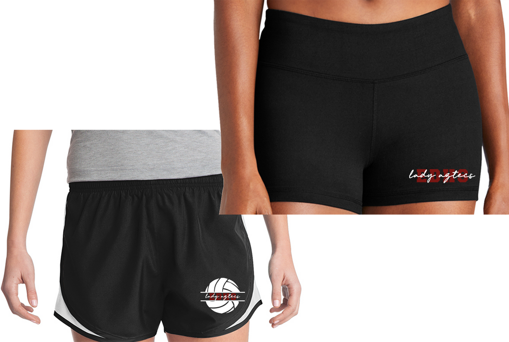 EDHS Cardinal Volleyball Package