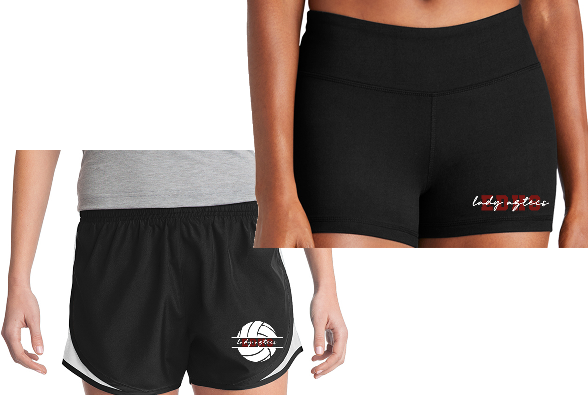 EDHS Cardinal Volleyball Package
