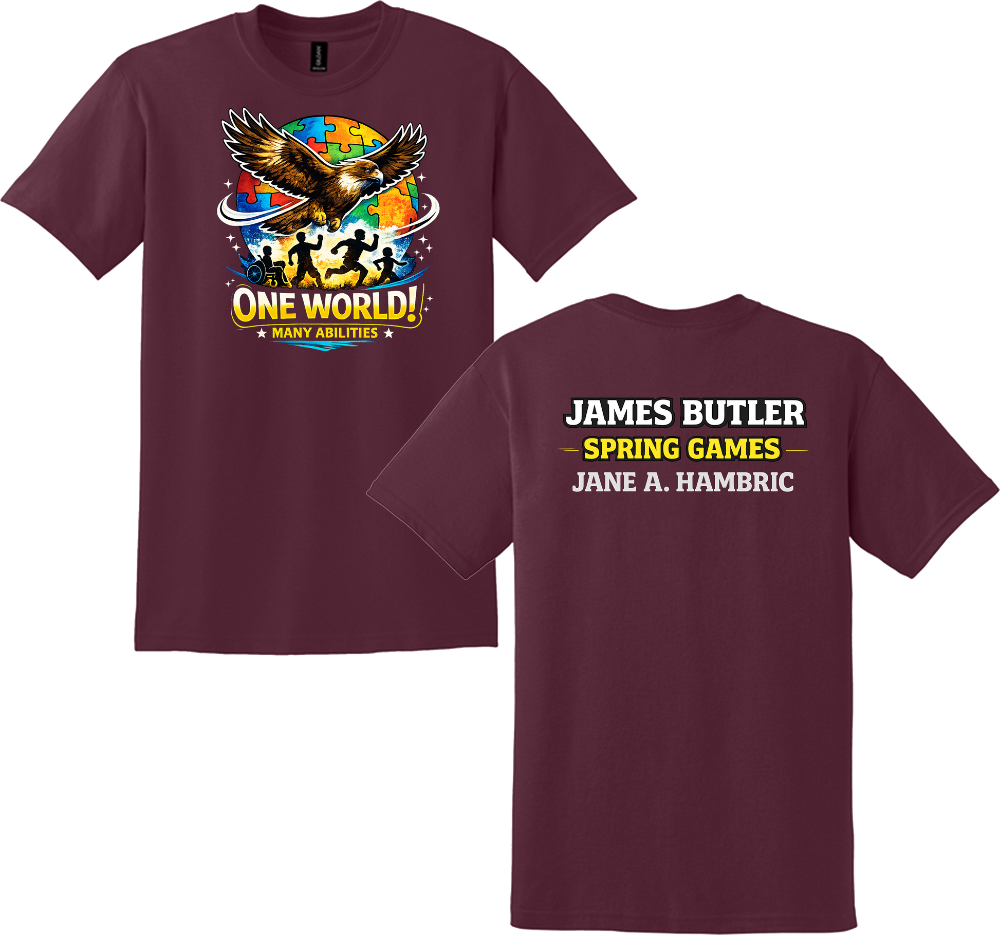 Hambric Spring Games