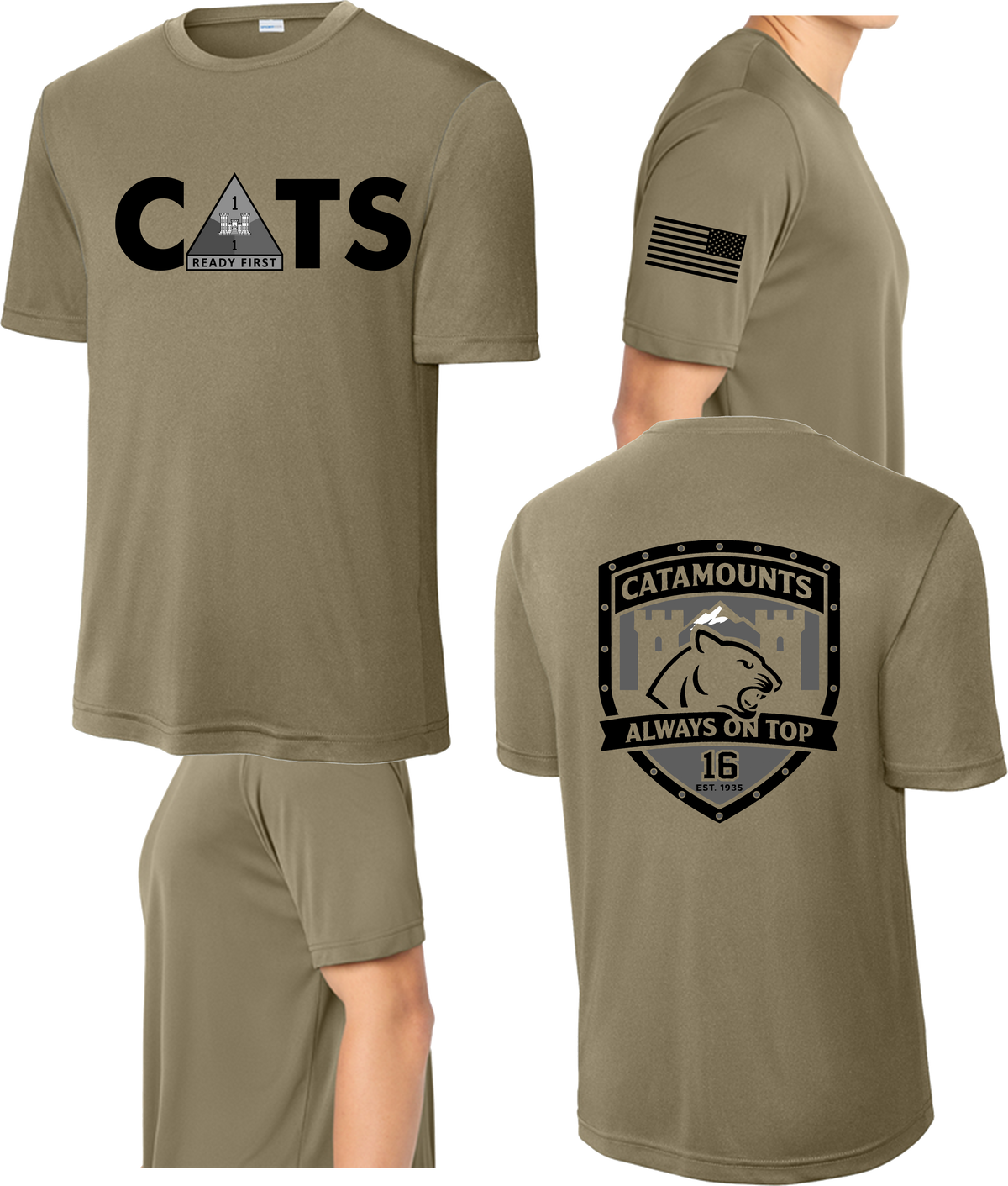 Catamounts
