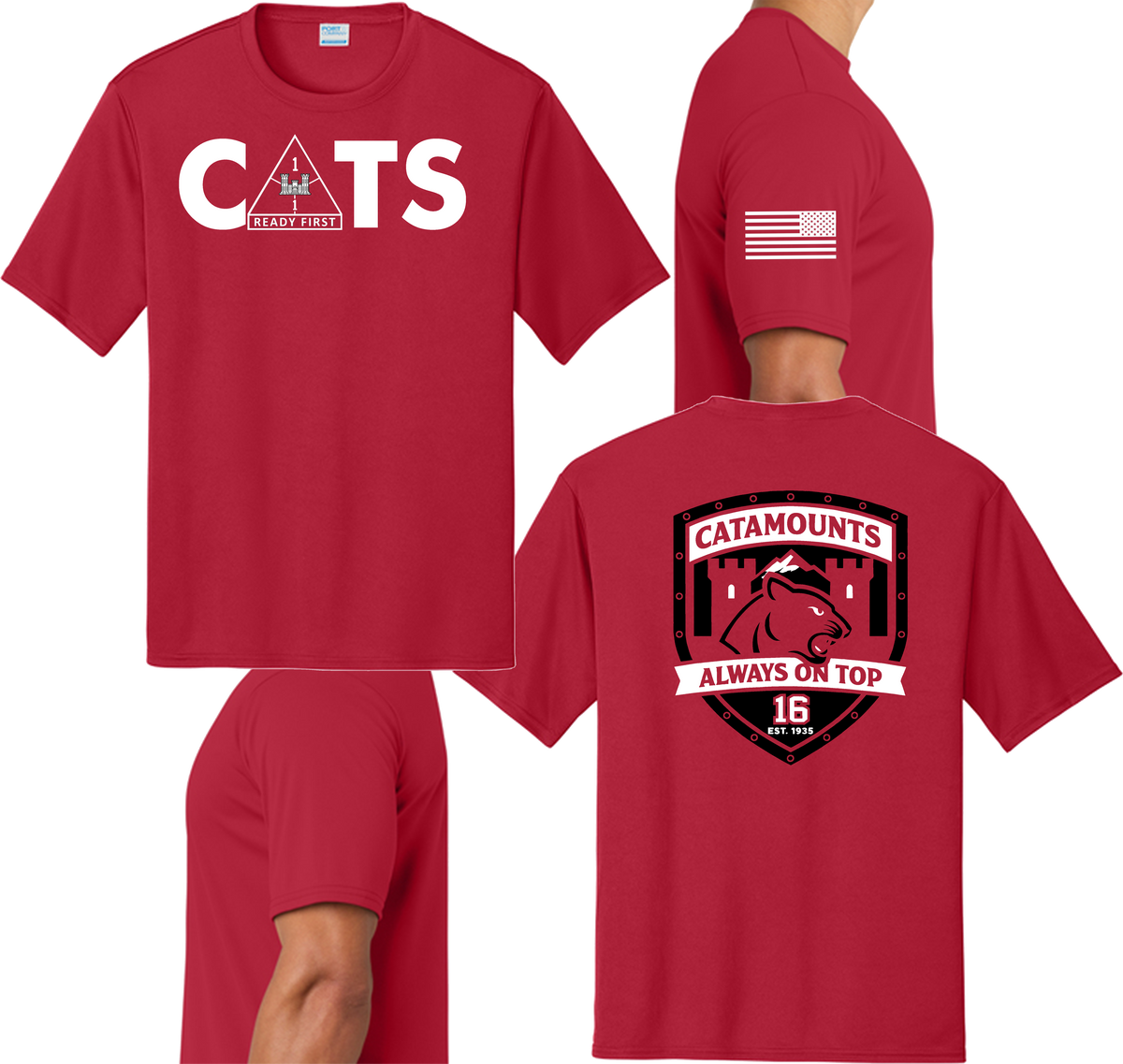 Catamounts