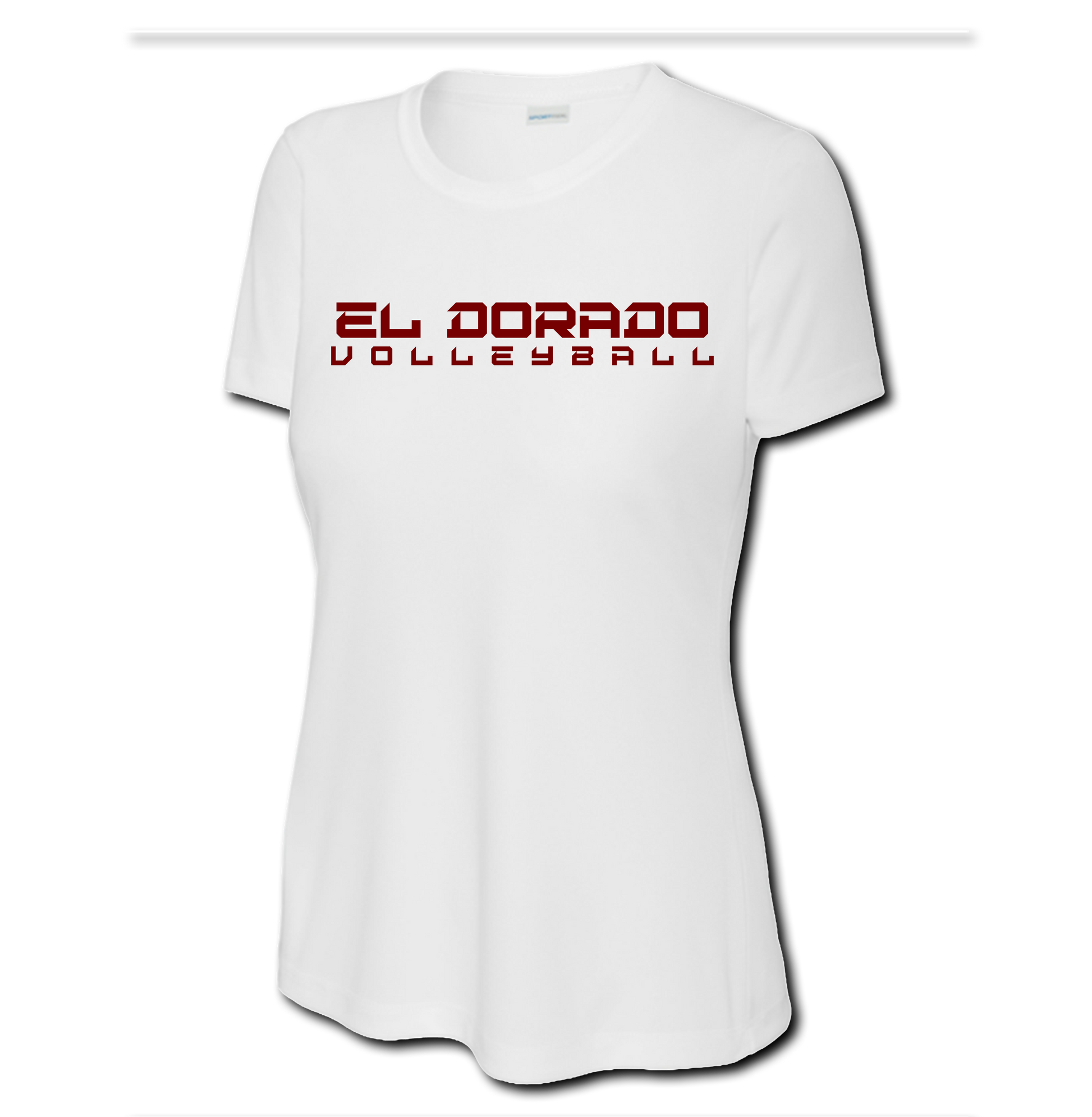 EDHS Dri-fit White
