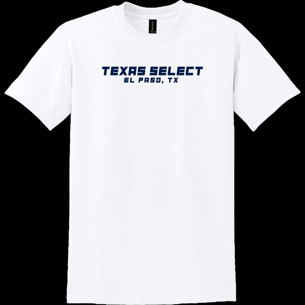Test TX Select Tees