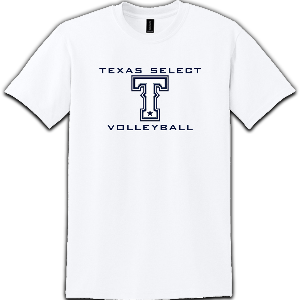 TX Select Short Sleeve Cotton/Poly