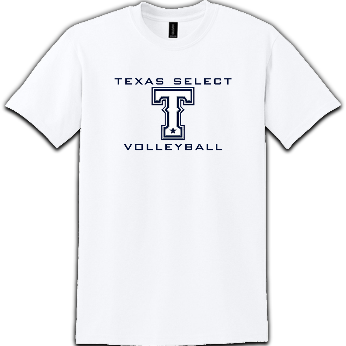 TX Select Short Sleeve Cotton/Poly