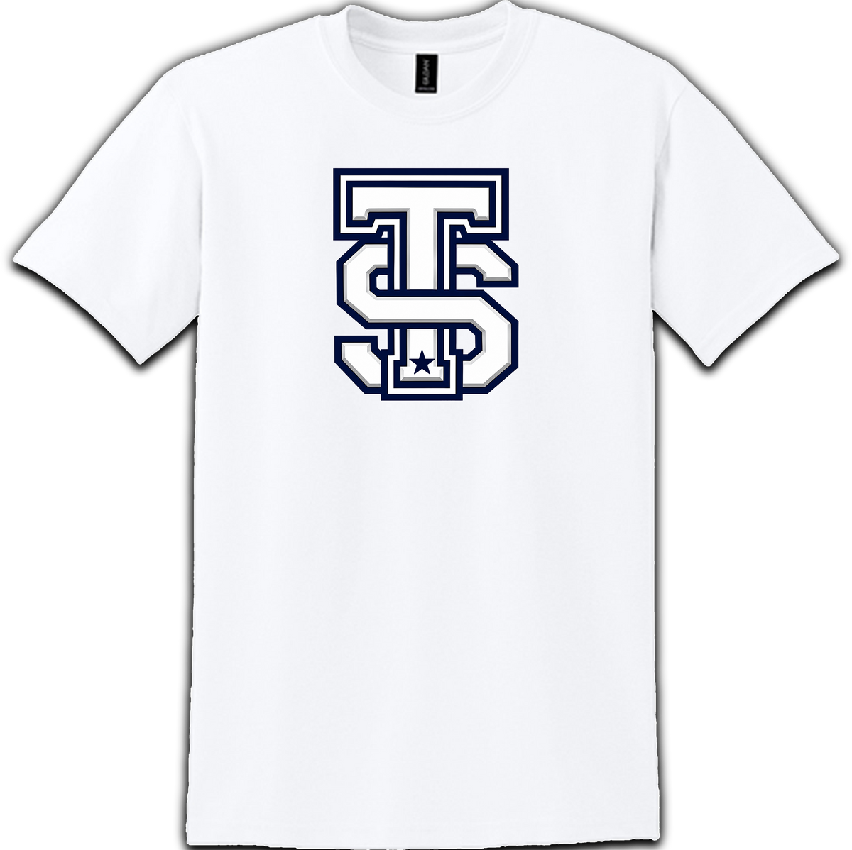 TX Select Short Sleeve Cotton/Poly