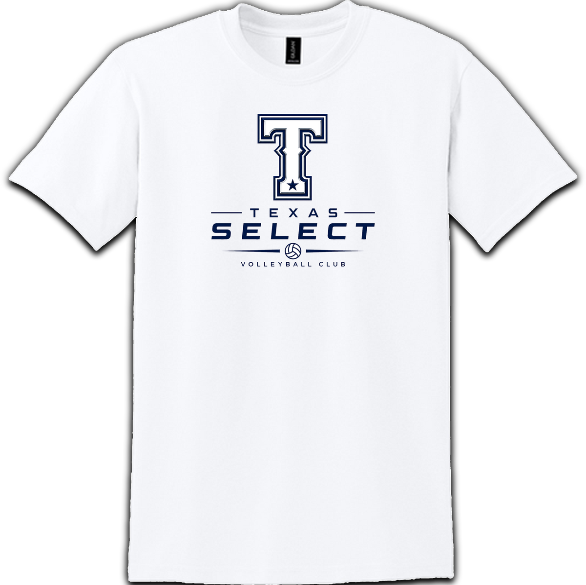 TX Select Short Sleeve Cotton/Poly