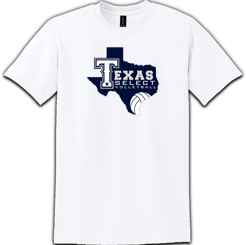 TX Select Short Sleeve Cotton/Poly