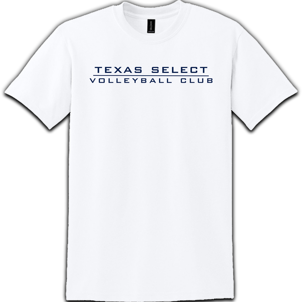 TX Select Short Sleeve Cotton/Poly