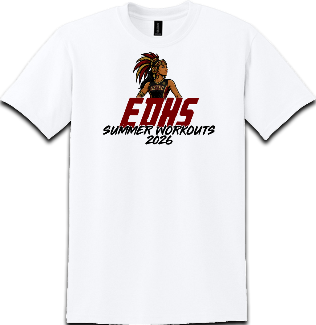 EL DORADO SUMMER WORKOUTS 2026