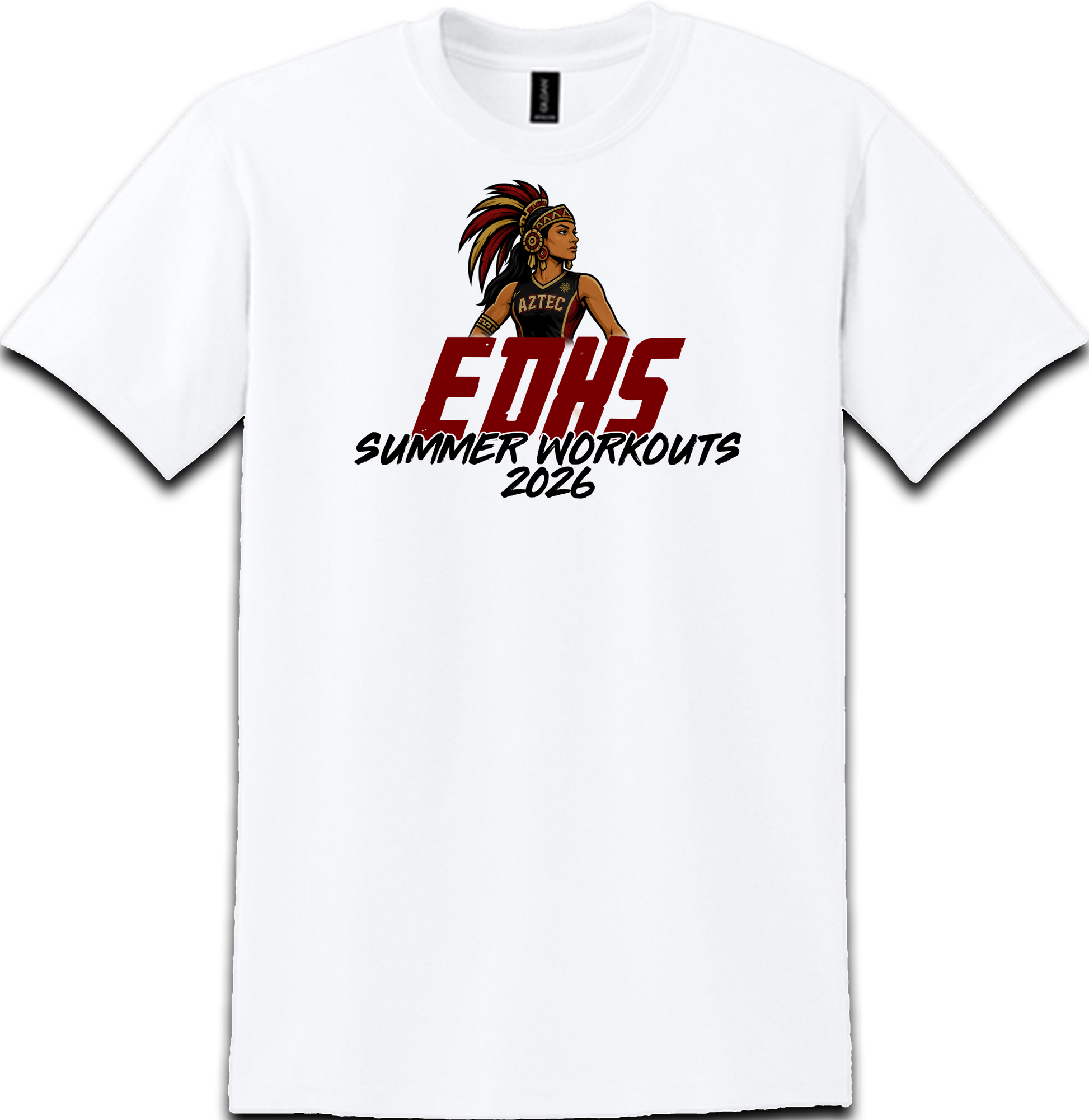 EL DORADO SUMMER WORKOUTS 2026