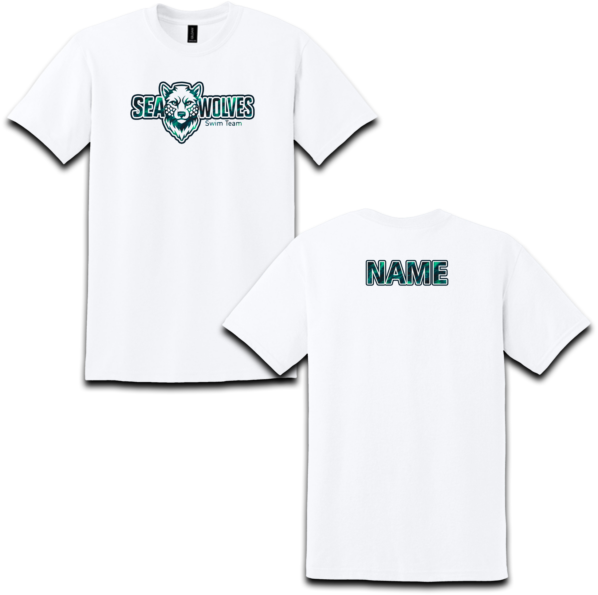 Seawolves Swim Team