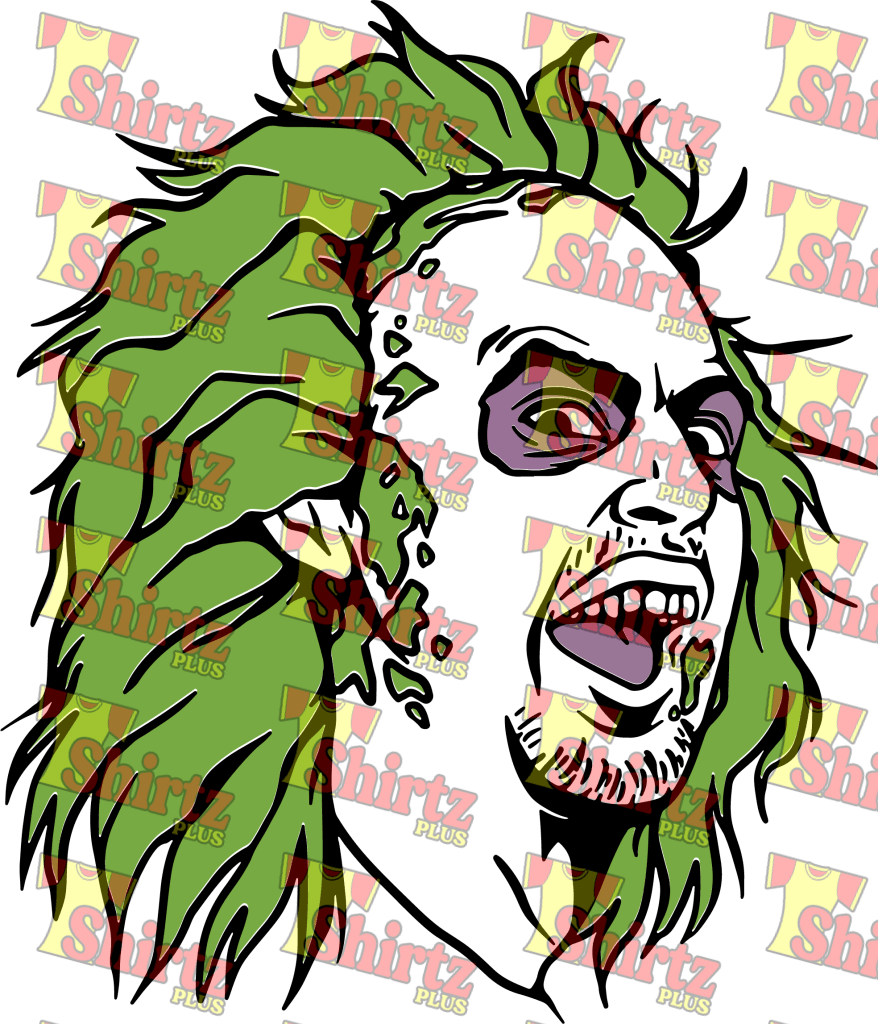 Beetlejuice 2 Digital Prints
