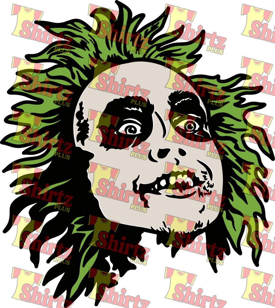 Beetlejuice Digital Prints