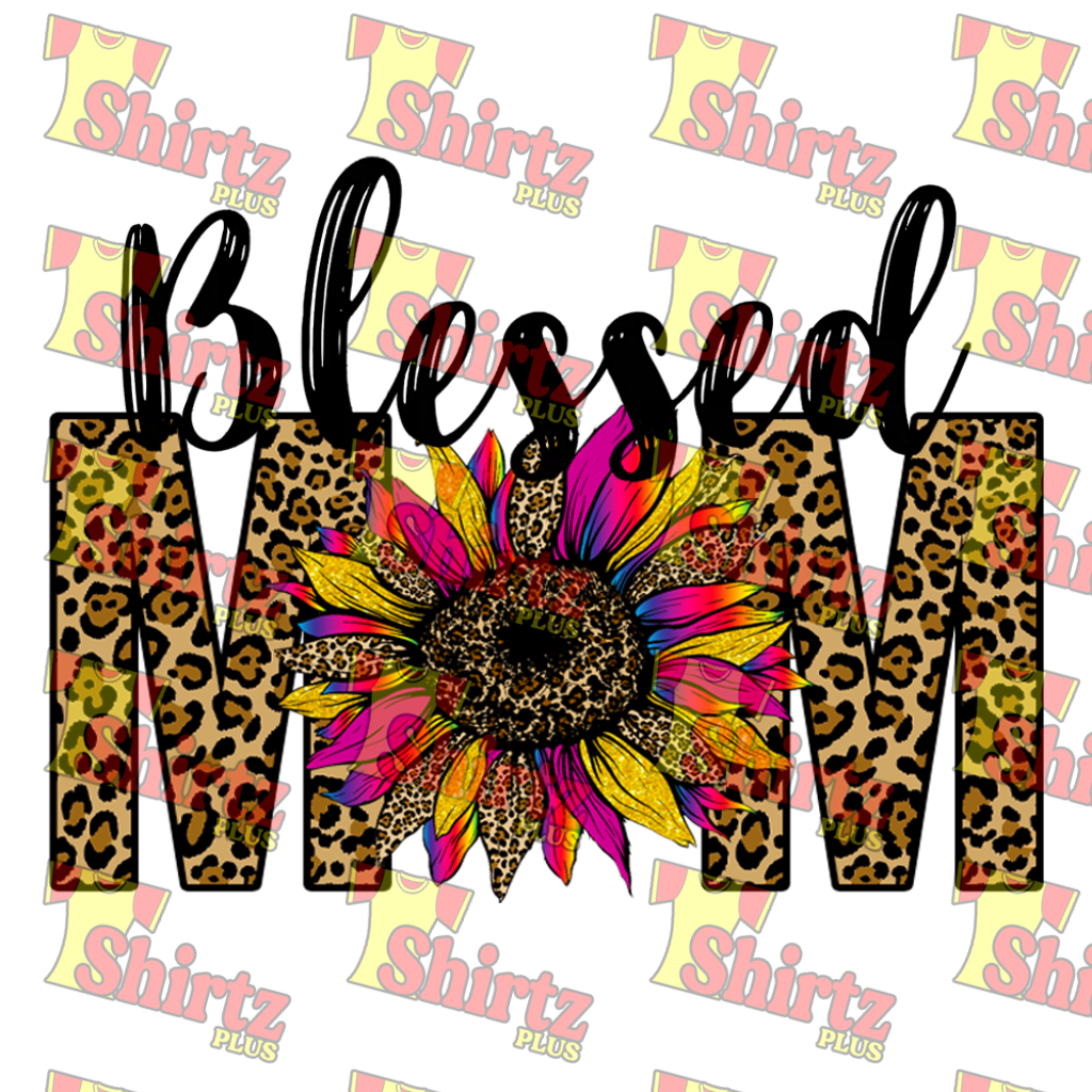 Blessed Mom Digital Prints