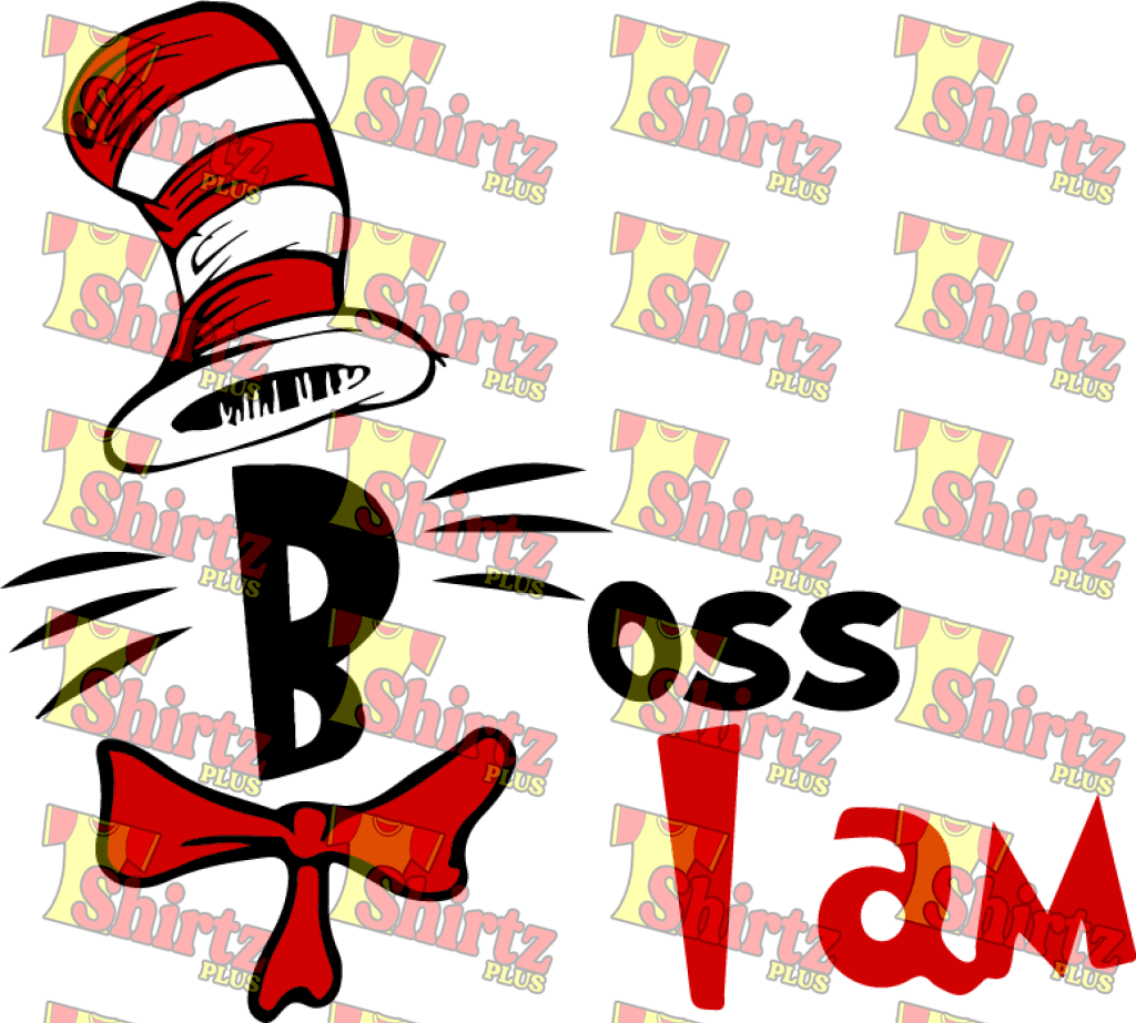 Boss I Am Digital Prints