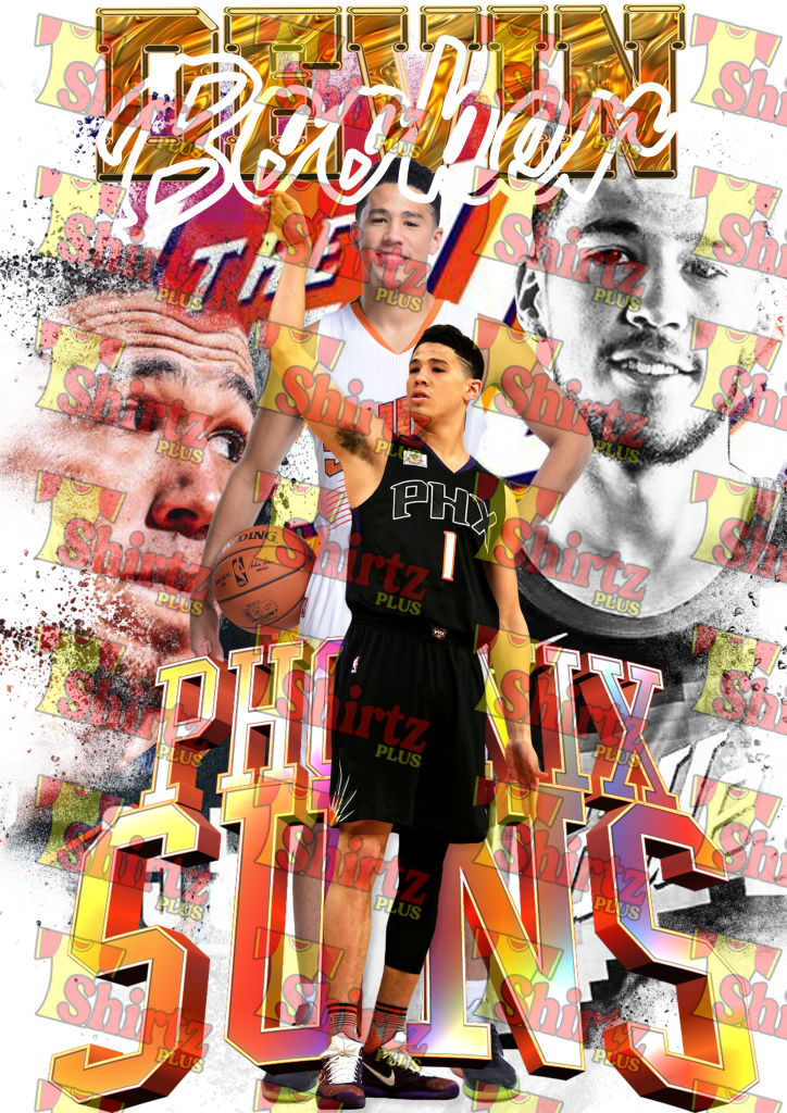 Devin Booker 2 Digital Prints