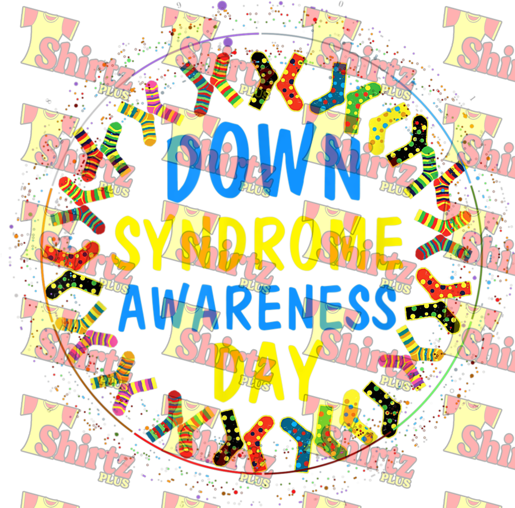 Down Syndrome Awareness Day Digital Prints