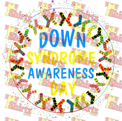 Down Syndrome Awareness Day Digital Prints