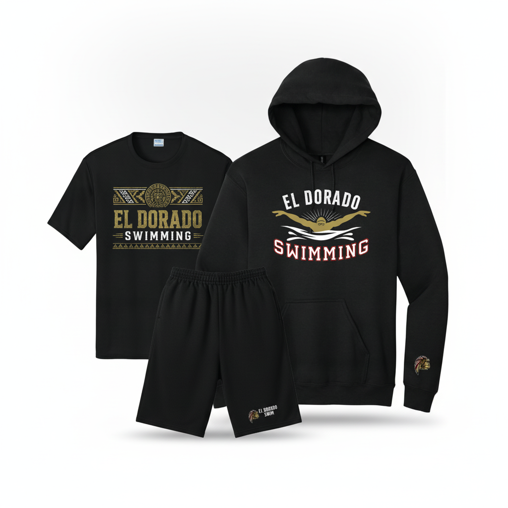 EDHS Swim Gold Package
