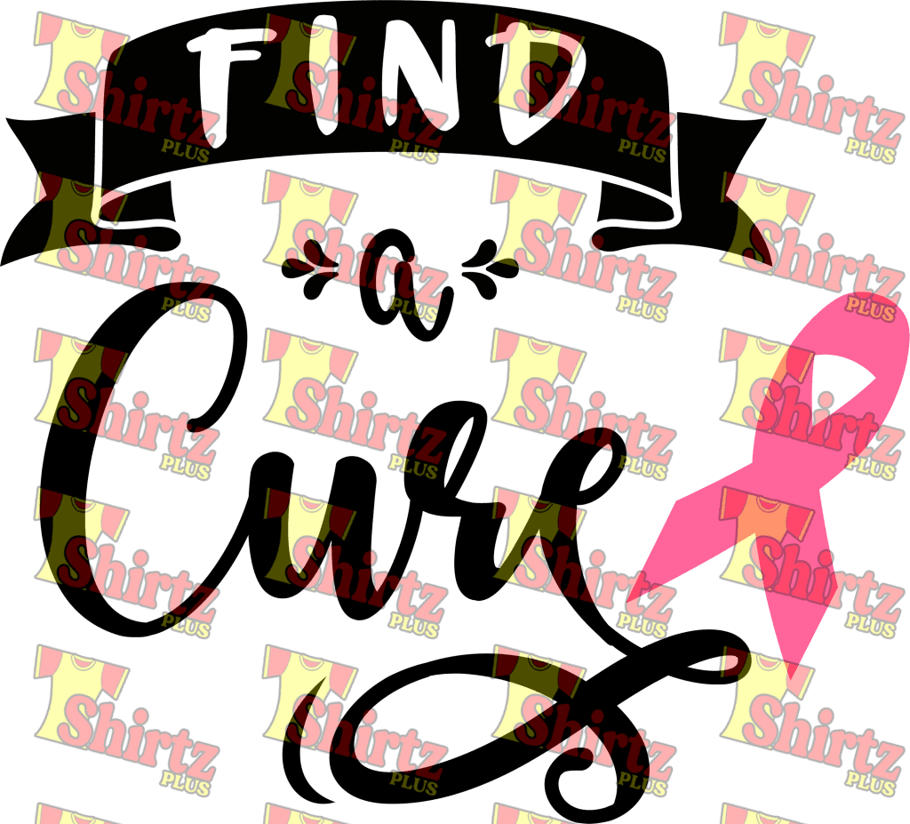 Find A Cure Digital Prints