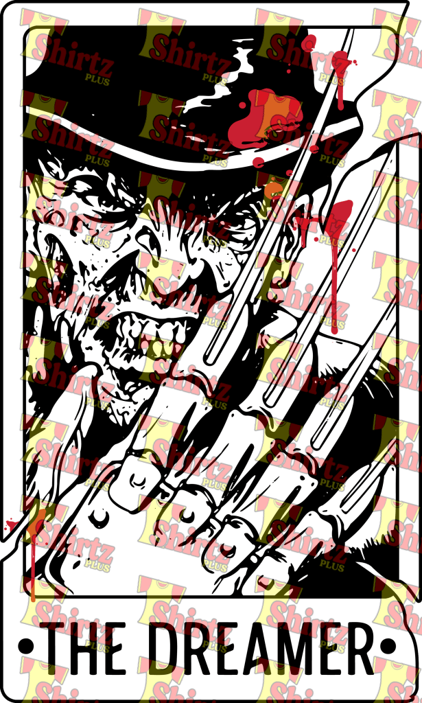 Freddy The Dreamer Card Digital Prints