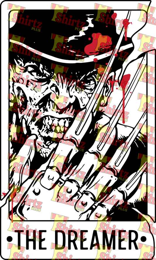 Freddy The Dreamer Card Digital Prints