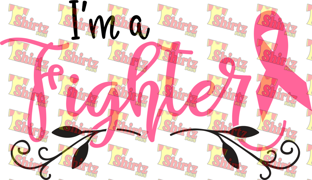 Im A Fighter Digital Prints