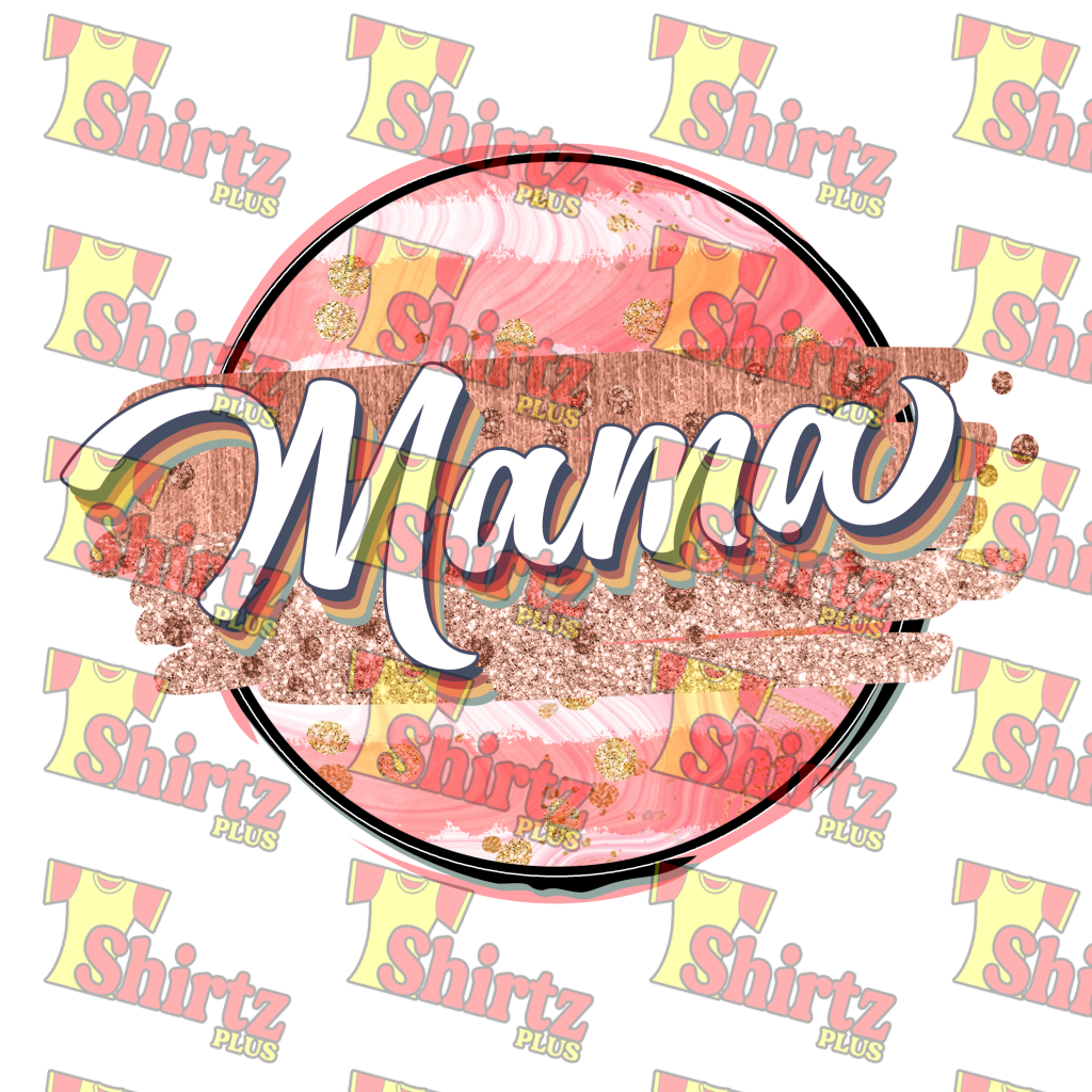 Mama Digital Prints