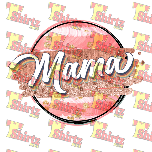 Mama Digital Prints