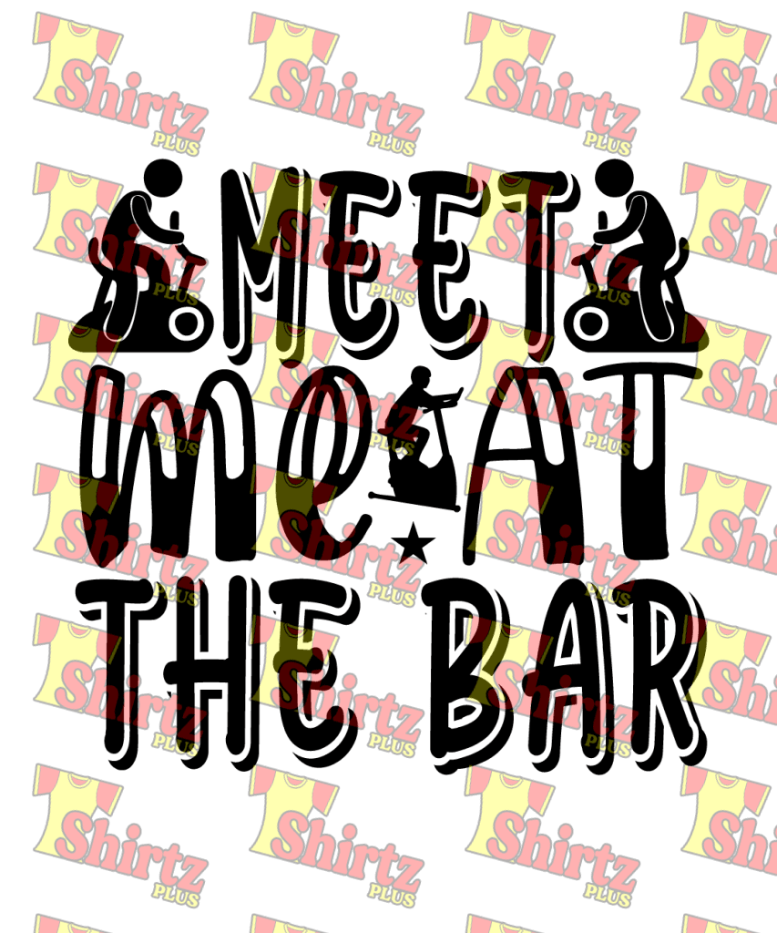 Meet Me At The Bar Digital Prints