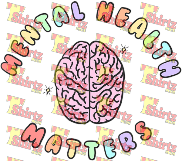 Mental Health Matters 2 Digital Prints