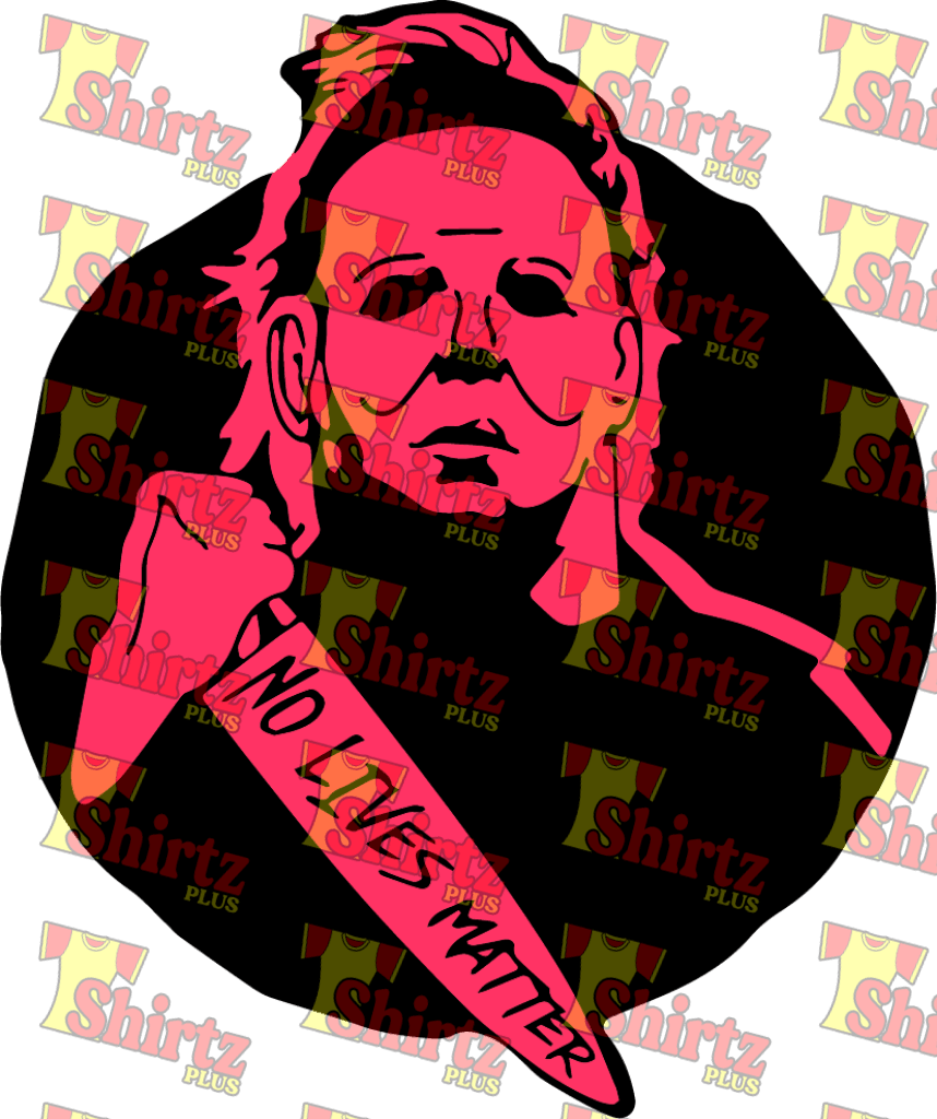 Michael Myers 5 Digital Prints