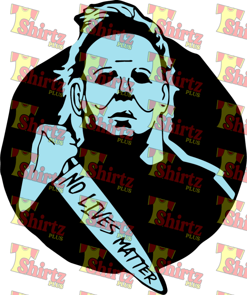 Michael Myers 6 Digital Prints