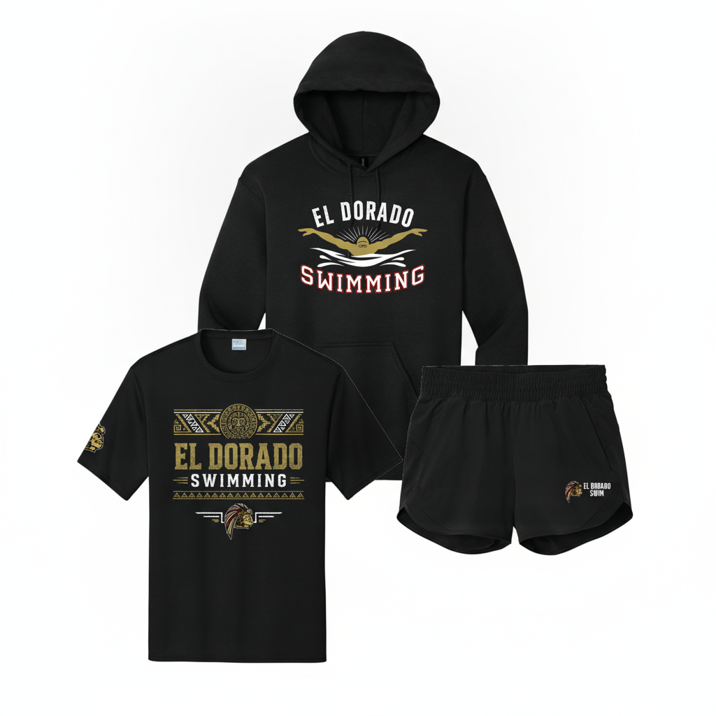 EDHS Swim CARDINAL Package (Savings of $26)