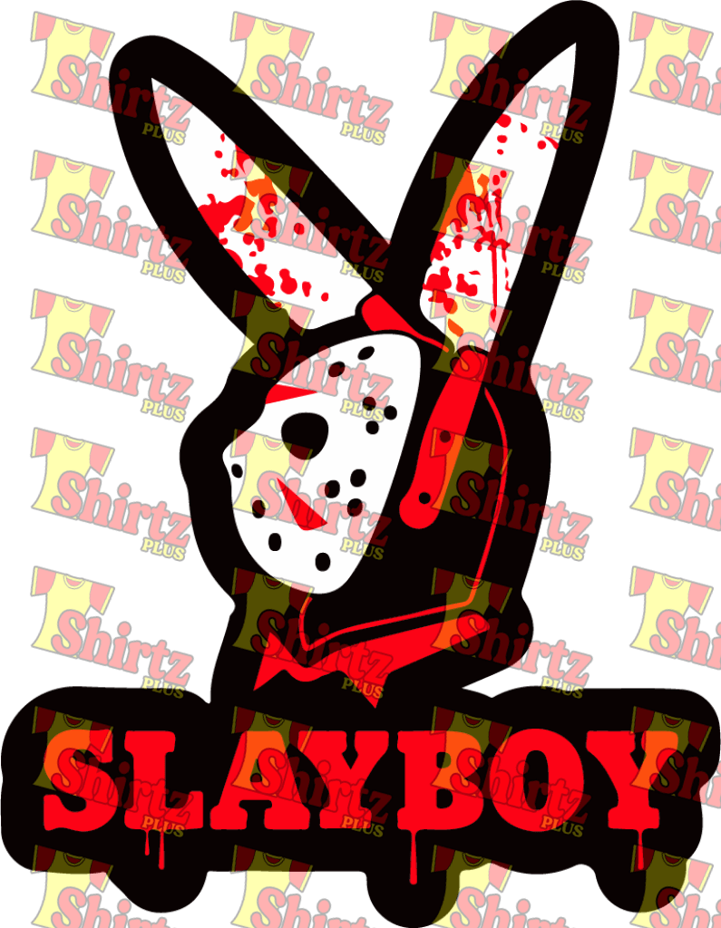 Slay Boy Digital Prints