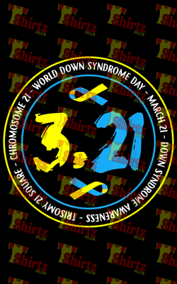 321 World Idd Syndrome Awareness Digital Prints