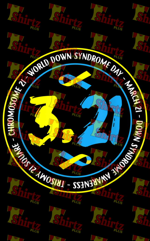 321 World Idd Syndrome Awareness Digital Prints